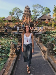 Vic en Bali Ubud